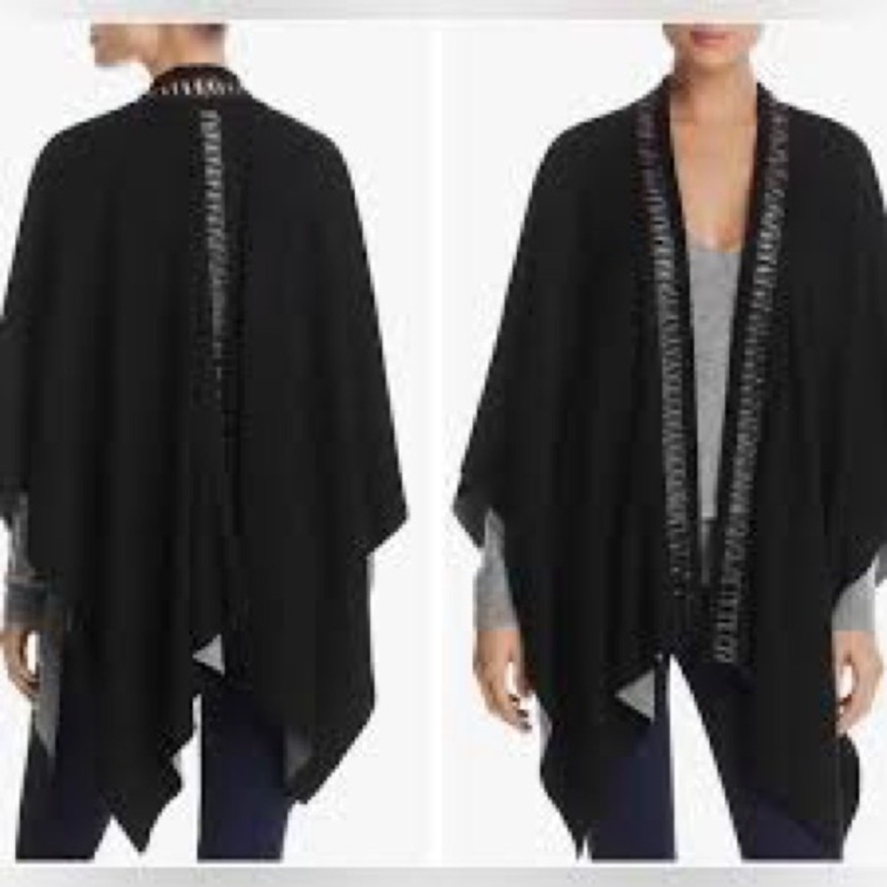 Lysse Dakota Poncho - One Size